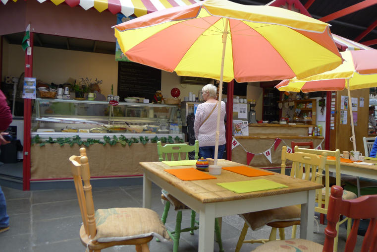 Caffi Carn Alw