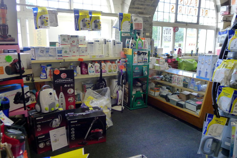 Home Appliance Repairs