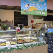 Caffi Carn Alw Cardigan Guildhall Market / Marchnad Neuadd y Dref Aberteifi image 1